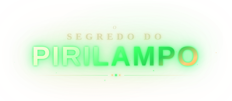 O Segredo do Pirilampo
